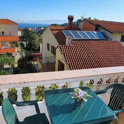 Apartments Ana Mali Lošinj Croazia